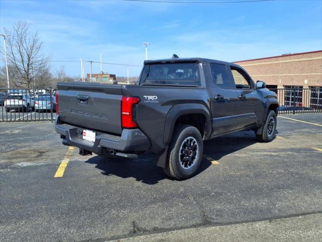 new 2024 Toyota Tacoma car, priced at $43,998