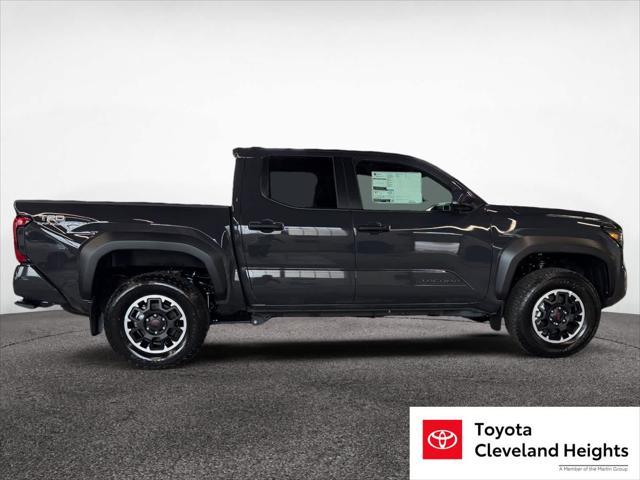 new 2024 Toyota Tacoma car, priced at $43,290