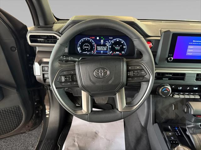 new 2024 Toyota Tacoma car, priced at $43,290