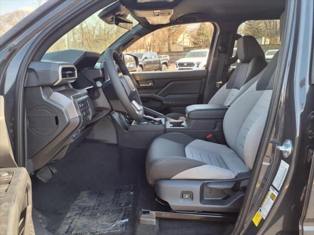 new 2024 Toyota Tacoma car, priced at $43,998