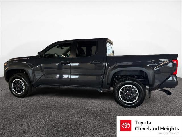 new 2024 Toyota Tacoma car, priced at $43,290
