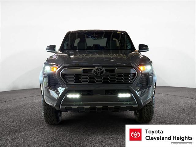 new 2024 Toyota Tacoma car, priced at $43,290
