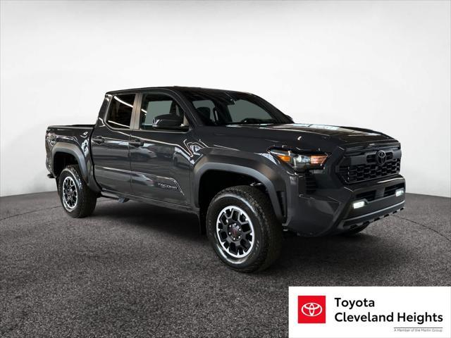 new 2024 Toyota Tacoma car, priced at $43,290