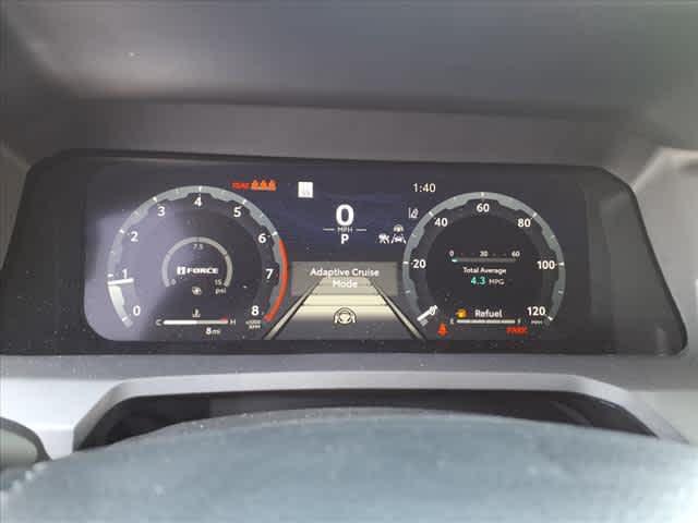 new 2024 Toyota Tacoma car, priced at $43,998