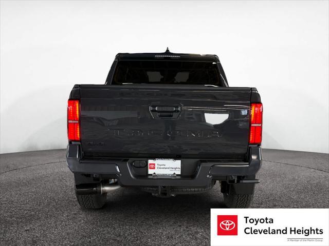 new 2024 Toyota Tacoma car, priced at $43,290