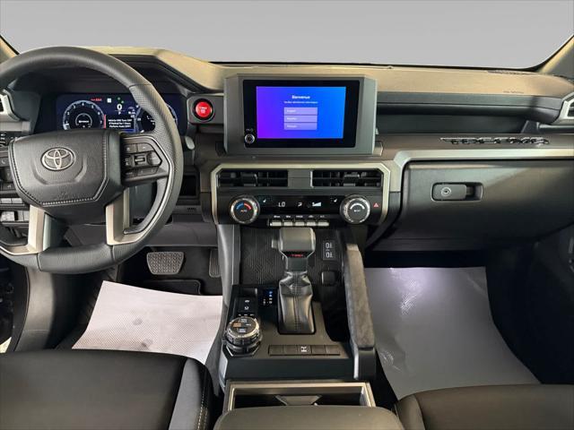 new 2024 Toyota Tacoma car, priced at $43,290
