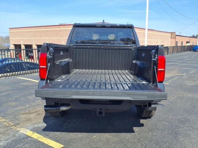 new 2024 Toyota Tacoma car, priced at $43,998