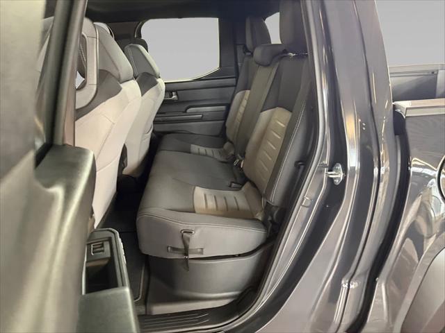 new 2024 Toyota Tacoma car, priced at $43,290