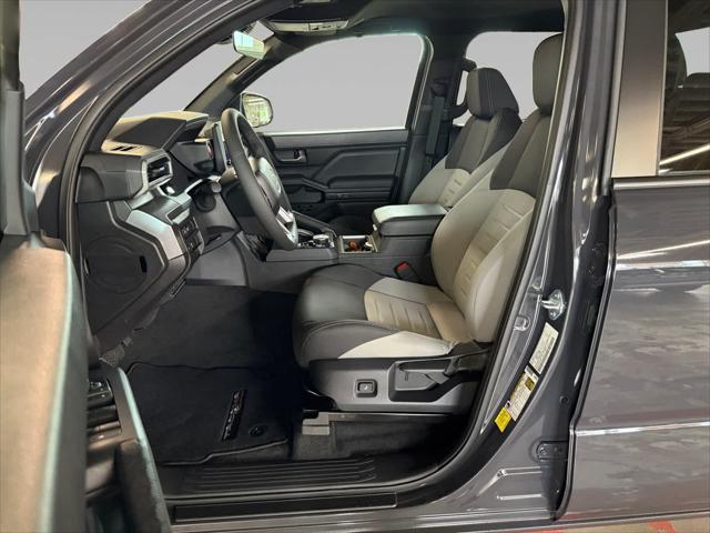 new 2024 Toyota Tacoma car, priced at $43,290