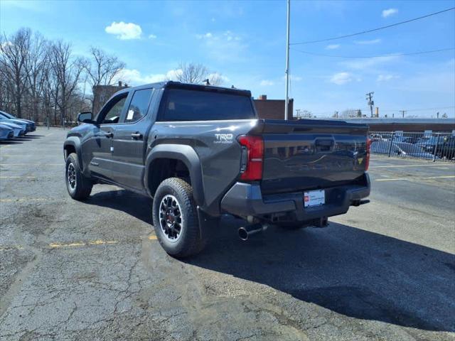 new 2024 Toyota Tacoma car, priced at $43,998