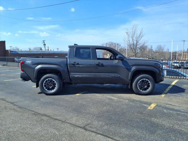new 2024 Toyota Tacoma car, priced at $43,998