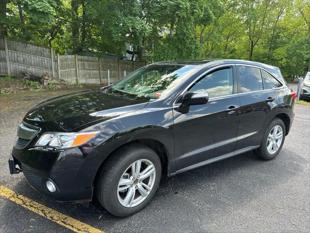 used 2015 Acura RDX car, priced at $14,789