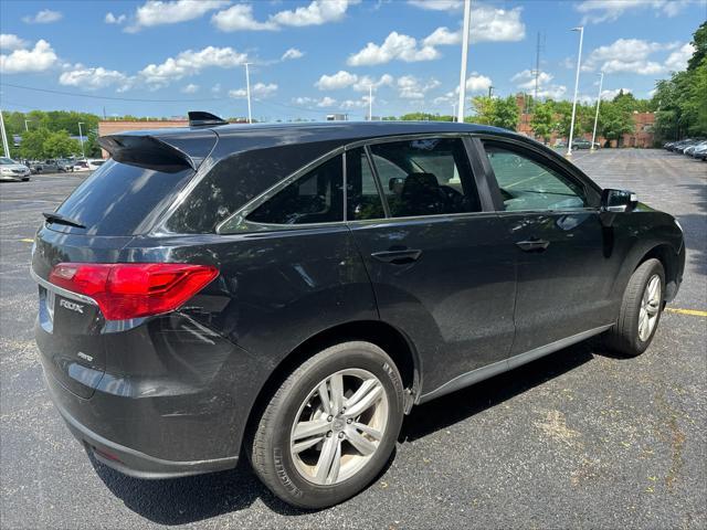 used 2015 Acura RDX car, priced at $14,789