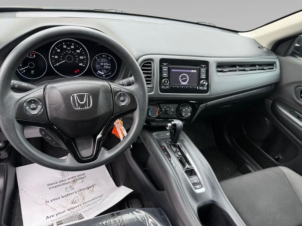 used 2019 Honda HR-V car, priced at $17,299