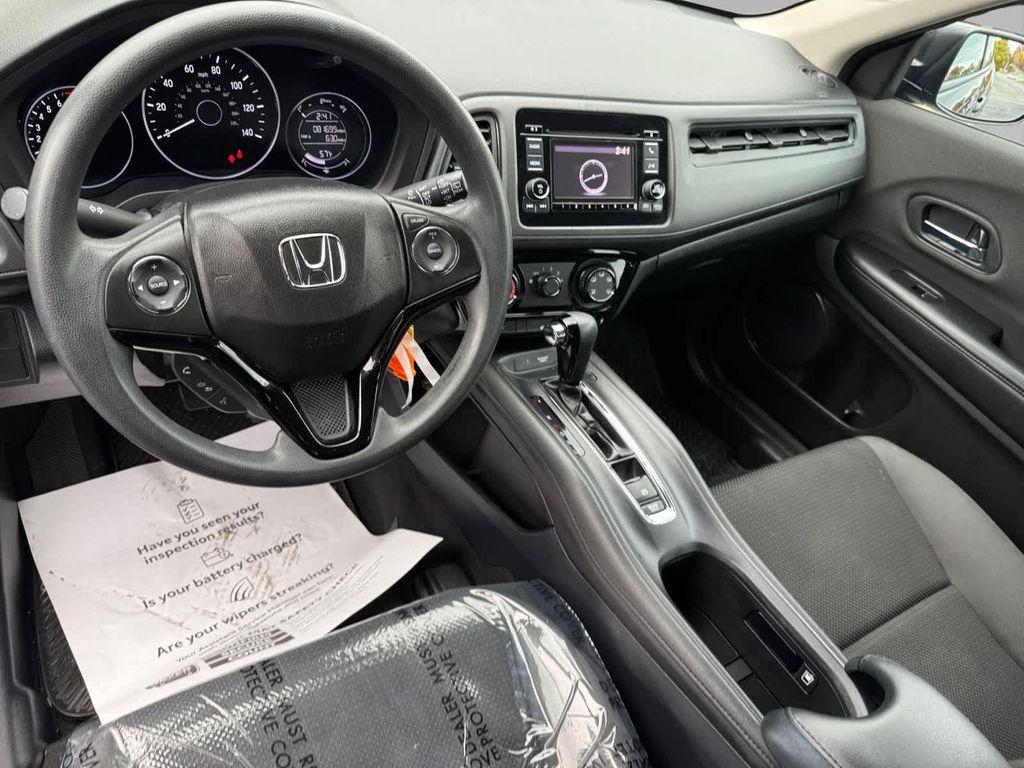 used 2019 Honda HR-V car, priced at $17,299