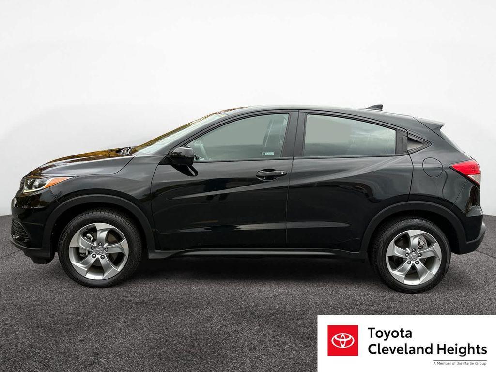 used 2019 Honda HR-V car, priced at $17,299