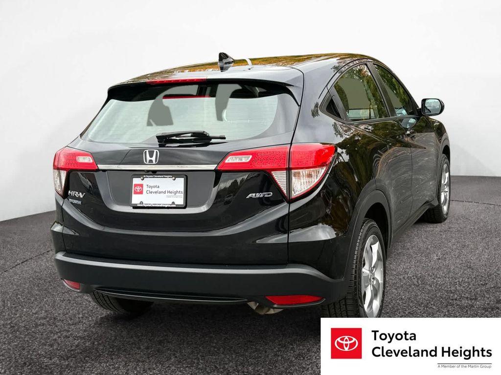 used 2019 Honda HR-V car, priced at $17,299