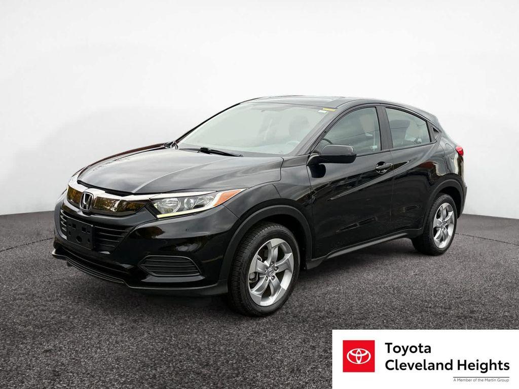used 2019 Honda HR-V car, priced at $17,299