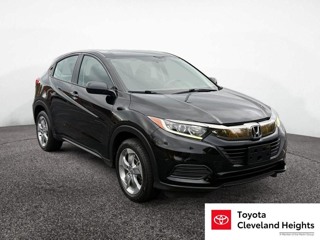 used 2019 Honda HR-V car, priced at $17,299