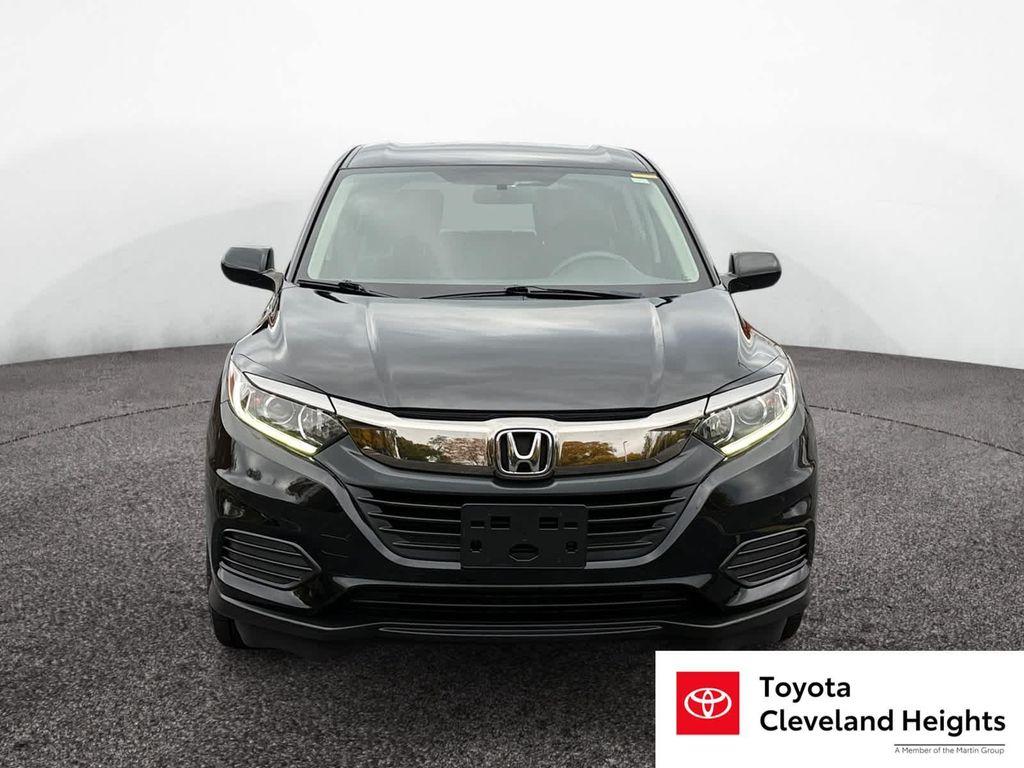 used 2019 Honda HR-V car, priced at $17,299