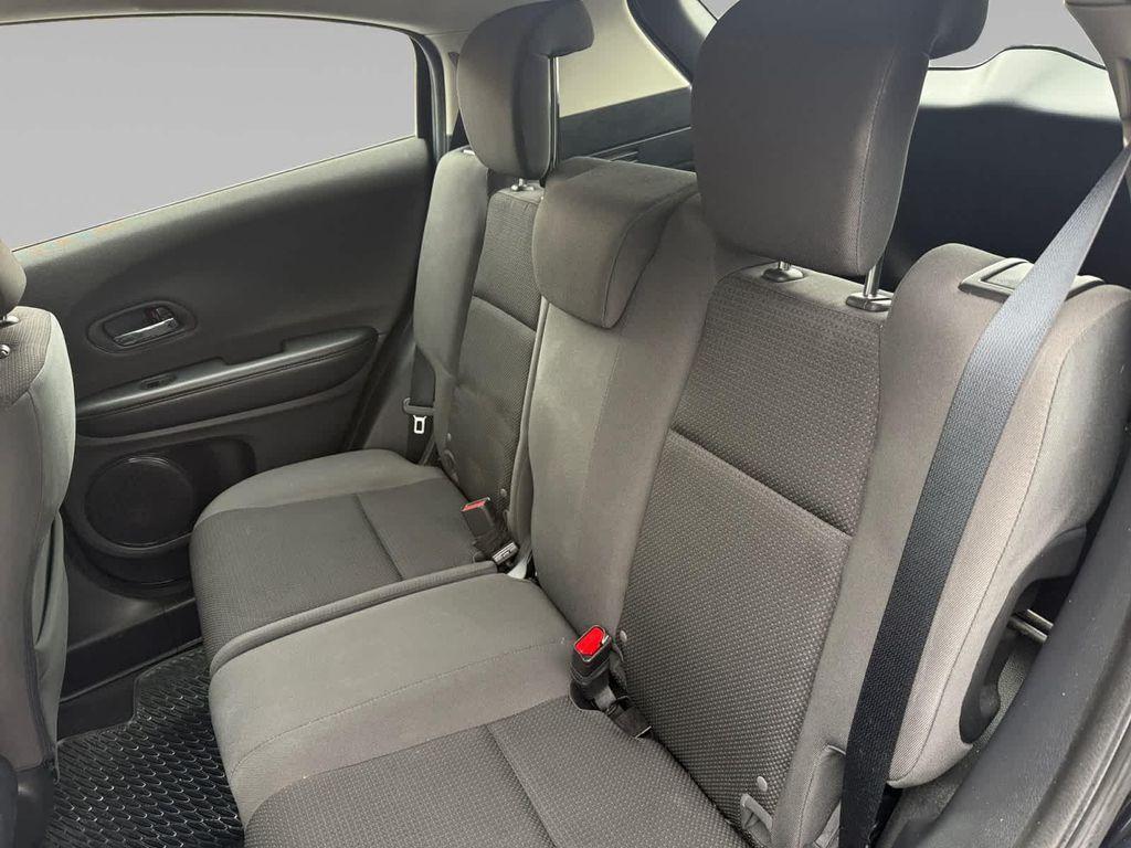 used 2019 Honda HR-V car, priced at $17,299