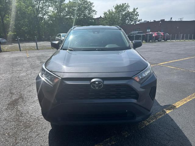 used 2019 Toyota RAV4 car, priced at $20,999