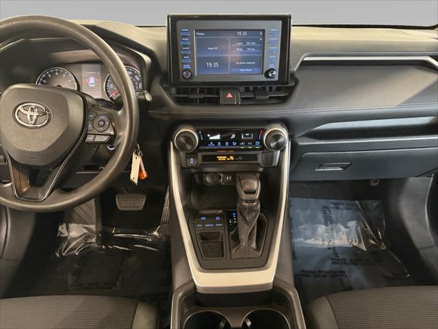 used 2019 Toyota RAV4 car, priced at $20,799