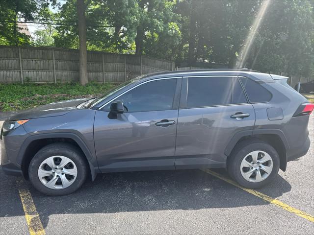 used 2019 Toyota RAV4 car, priced at $20,999