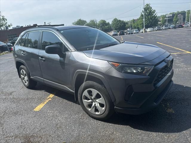 used 2019 Toyota RAV4 car, priced at $20,999