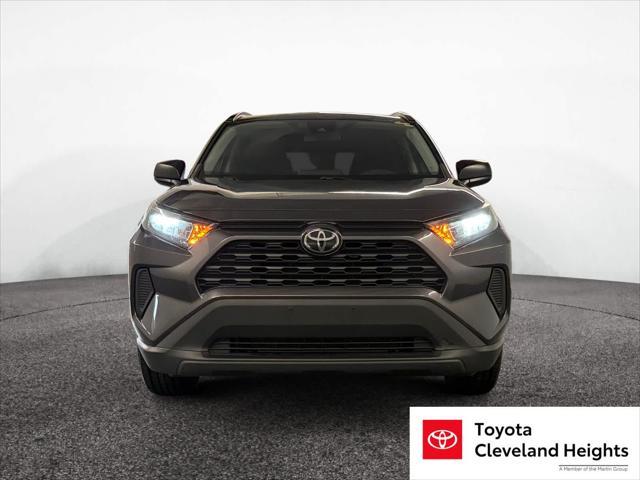 used 2019 Toyota RAV4 car, priced at $20,799