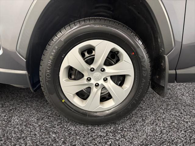 used 2019 Toyota RAV4 car, priced at $20,799