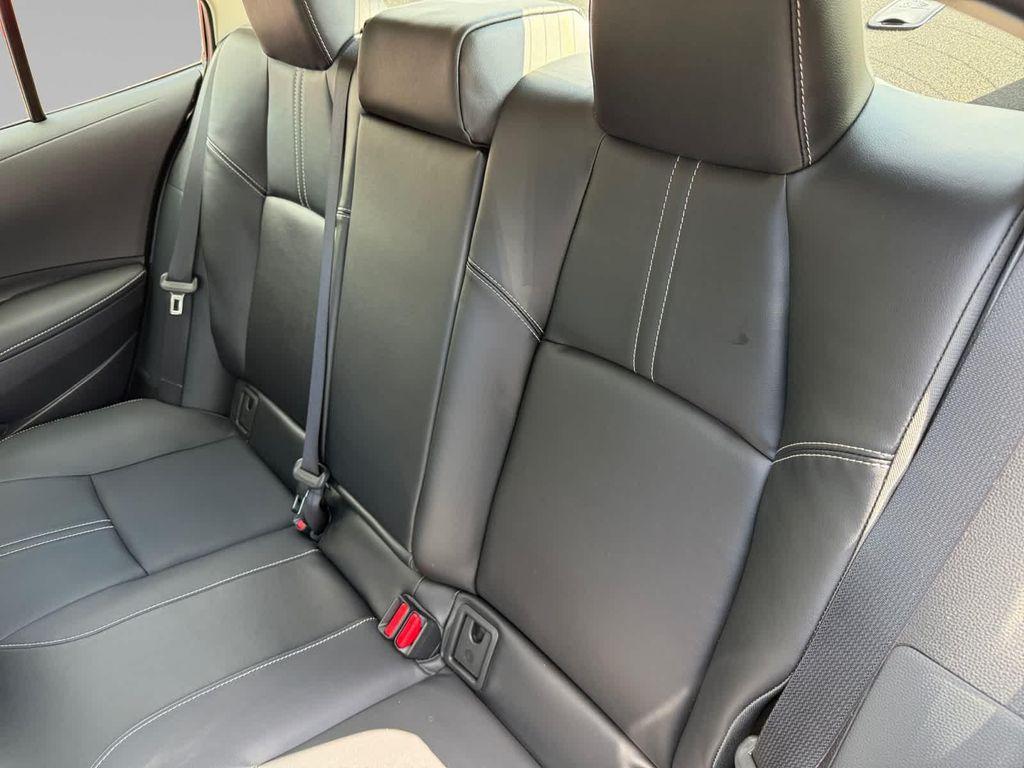 new 2025 Toyota Corolla Hybrid car, priced at $29,344