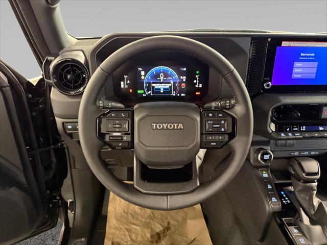 new 2025 Toyota Land Cruiser car, priced at $60,243