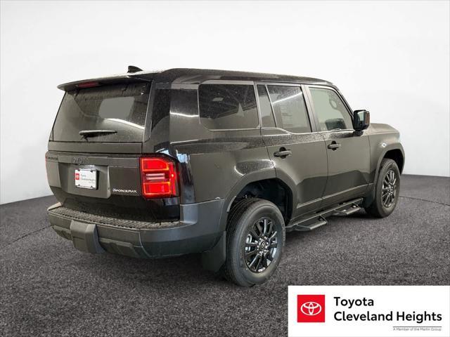 new 2025 Toyota Land Cruiser car, priced at $60,243