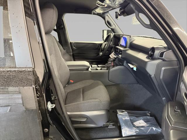 new 2025 Toyota Land Cruiser car, priced at $60,243