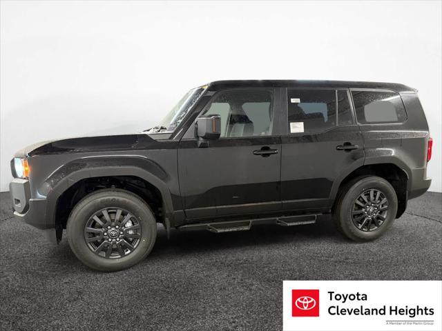 new 2025 Toyota Land Cruiser car, priced at $60,243