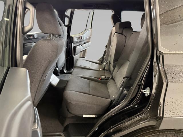 new 2025 Toyota Land Cruiser car, priced at $60,243