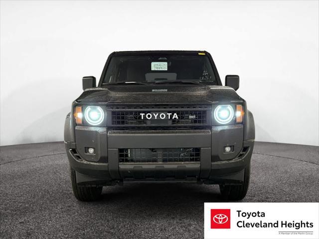 new 2025 Toyota Land Cruiser car, priced at $60,243