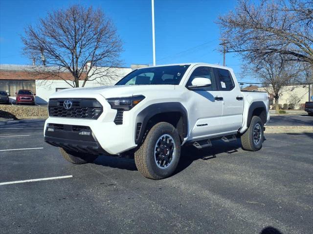 new 2025 Toyota Tacoma car, priced at $44,639