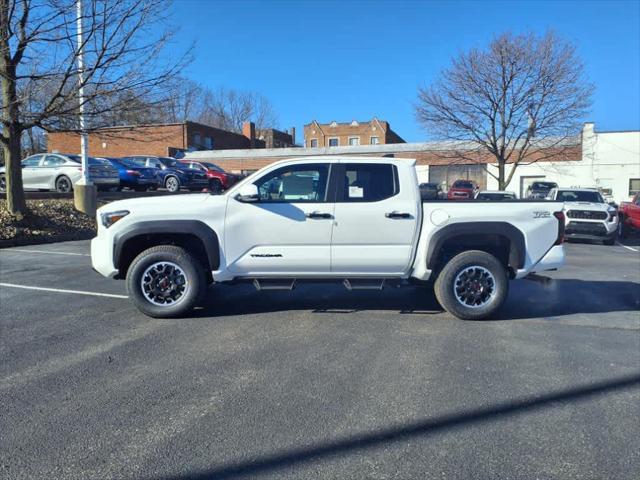 new 2025 Toyota Tacoma car, priced at $44,639