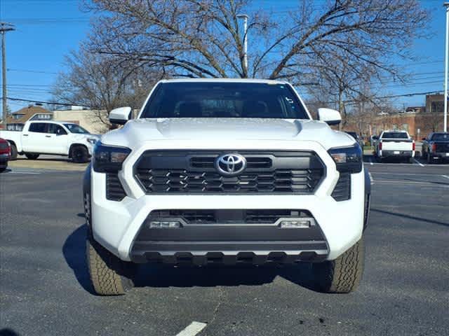 new 2025 Toyota Tacoma car, priced at $44,639