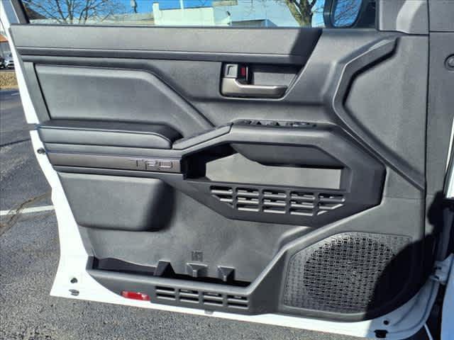 new 2025 Toyota Tacoma car, priced at $44,639