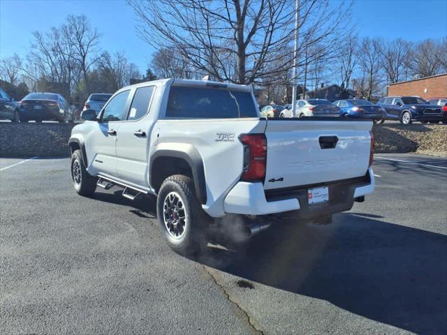 new 2025 Toyota Tacoma car, priced at $44,639