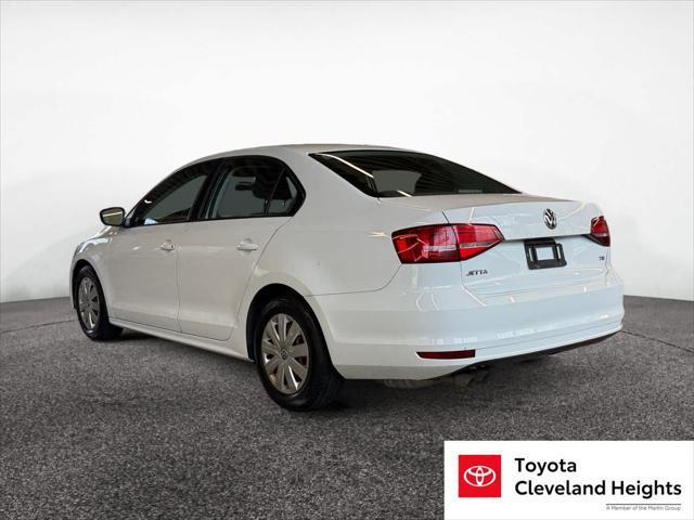 used 2016 Volkswagen Jetta car, priced at $9,799