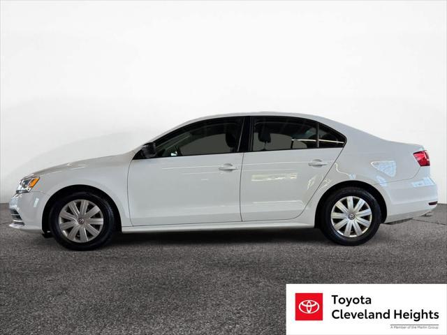 used 2016 Volkswagen Jetta car, priced at $9,799