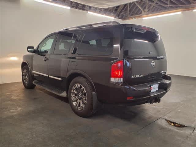 used 2015 Nissan Armada car, priced at $12,998