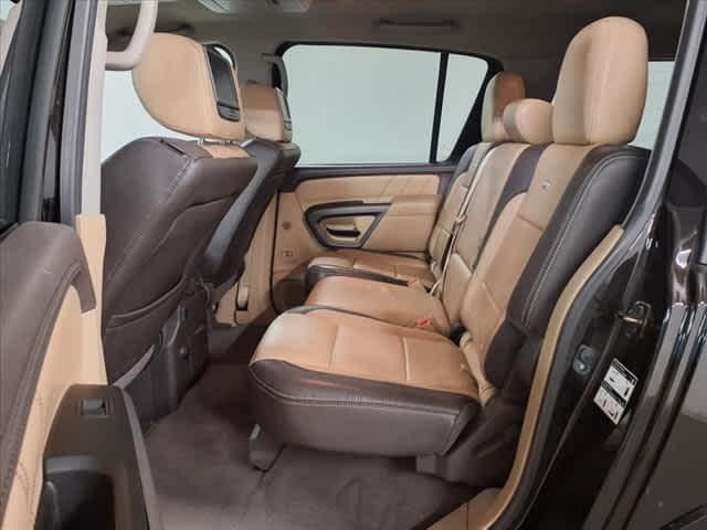 used 2015 Nissan Armada car, priced at $12,998