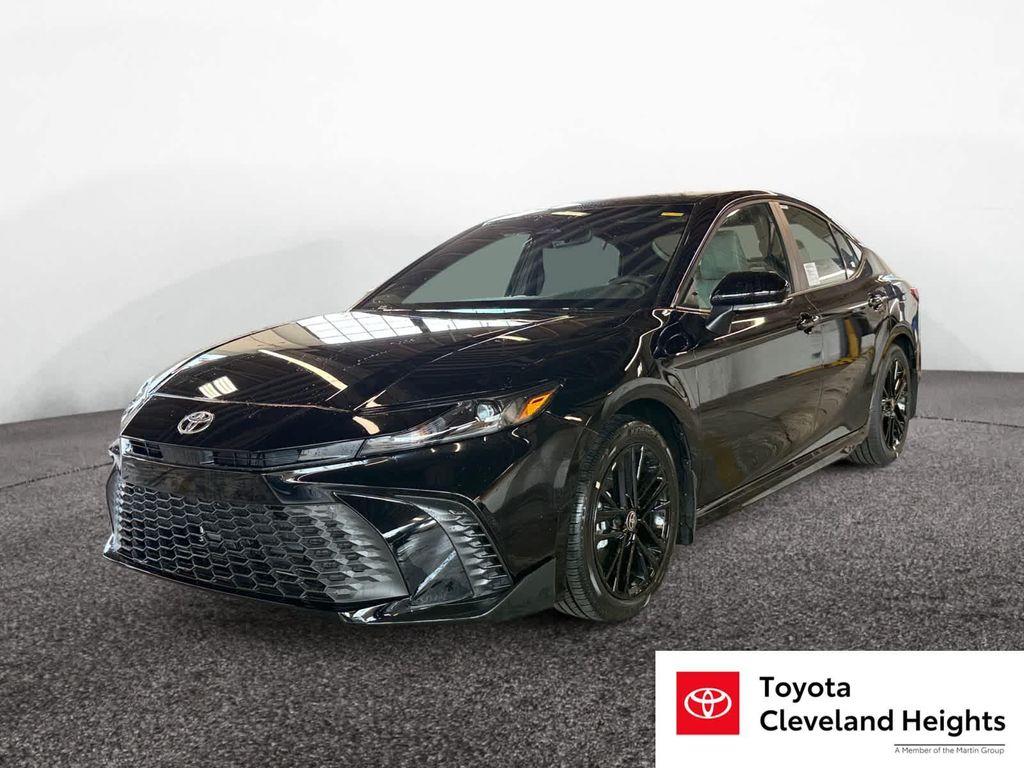 new 2025 Toyota Camry car, priced at $33,889