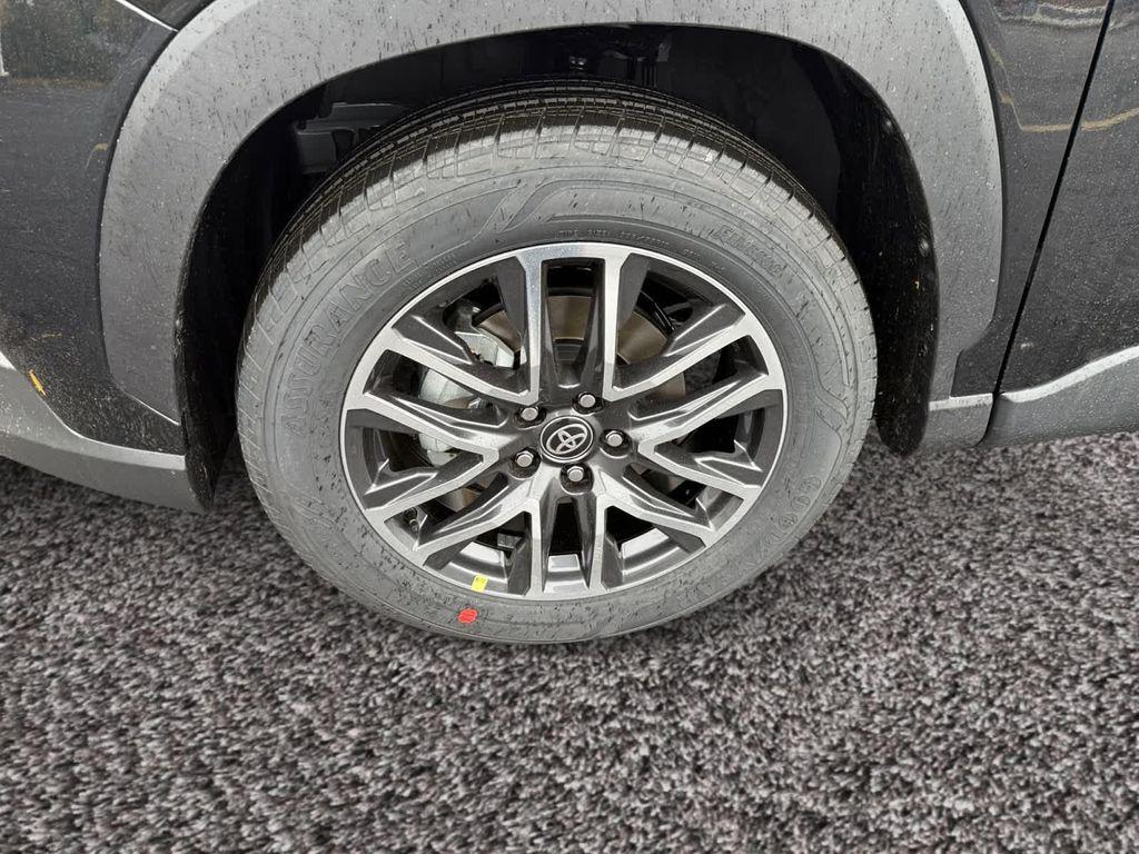 new 2026 Toyota Corolla Cross car, priced at $31,619