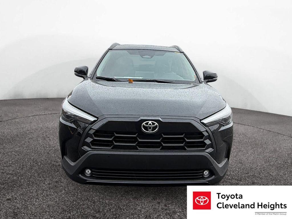 new 2026 Toyota Corolla Cross car, priced at $31,619